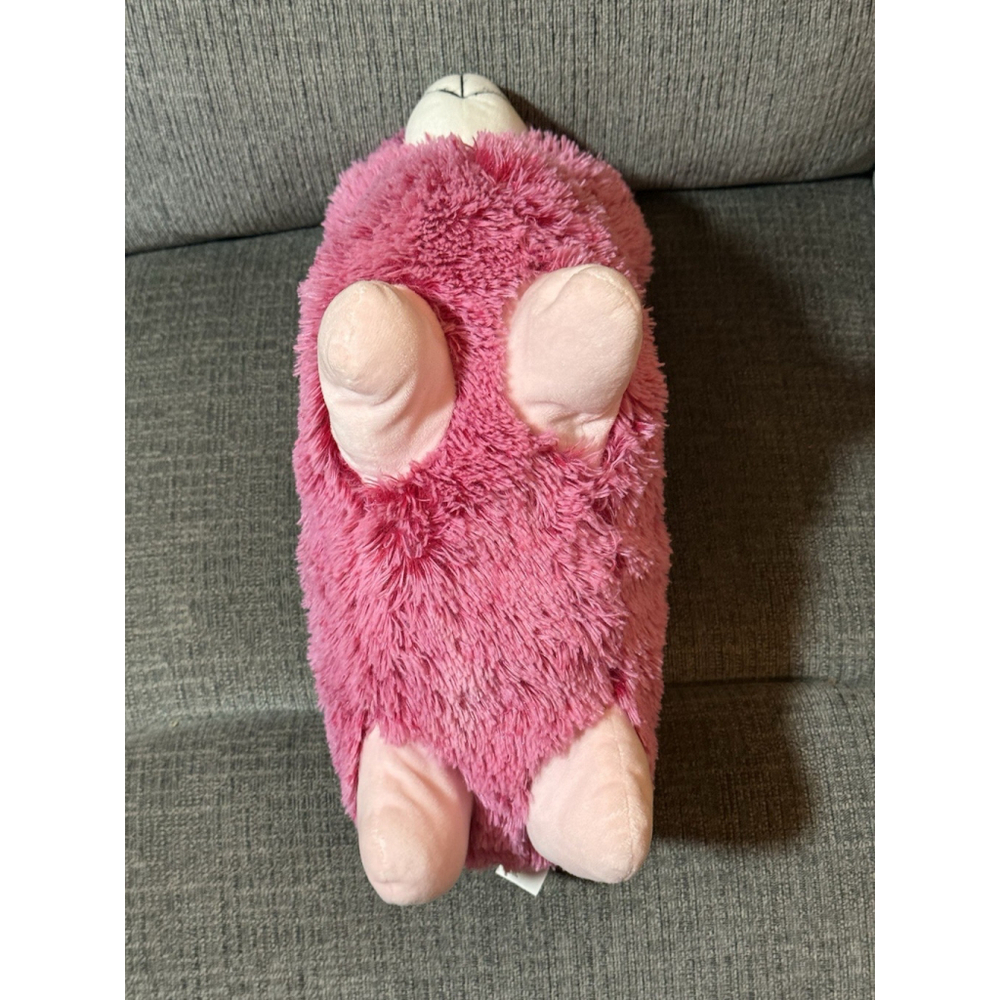 Peek a Boo Toys Pink Dolly Liana Alpaca Soft Plush Stuffed - Picture 5 of 7